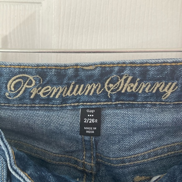 Gap Skinny Jeans - Picture 3 of 4